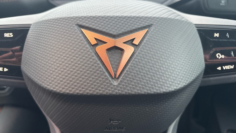 CUPRA Born 150kW V2 58kWh 5dr Auto Electric Hatchback